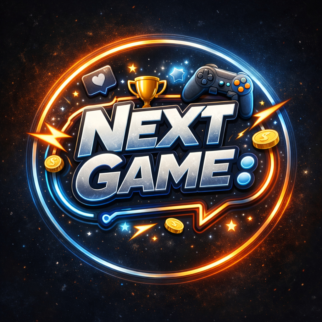 Next Game logo